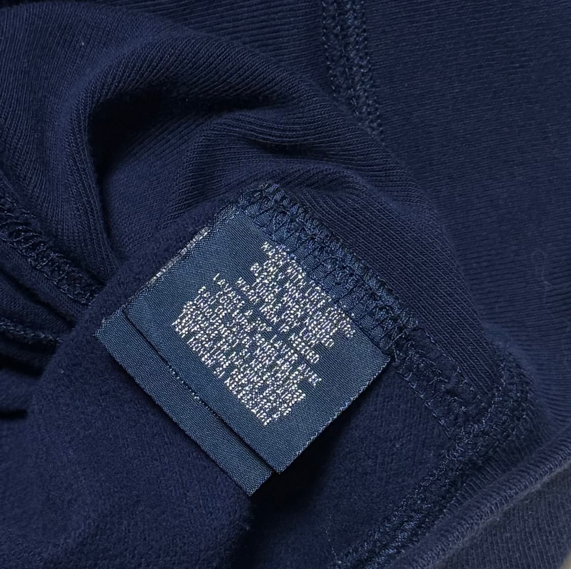 폴로 랄프로렌 빅포니 네이비 / 화이트 집업 상품이미지7