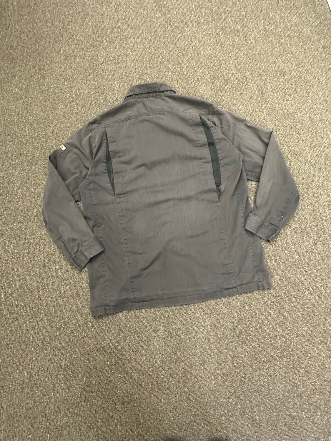 OS)Kakuda vintage 지퍼 포켓 워크셔츠 상품이미지5