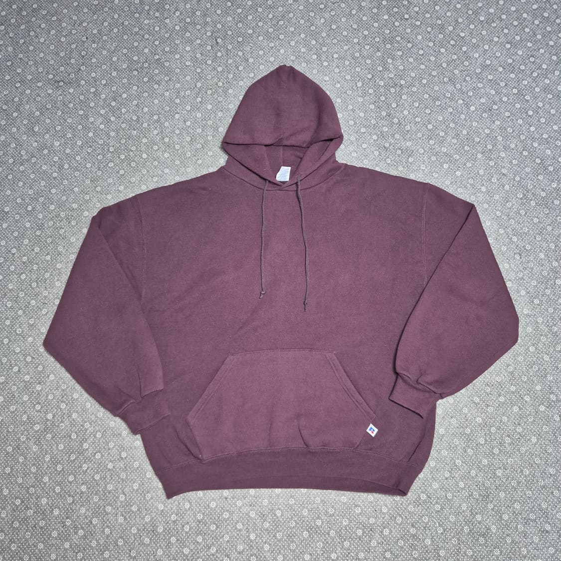 [XL] 90s MEXICO Made 러셀 후드 -368 상품이미지1