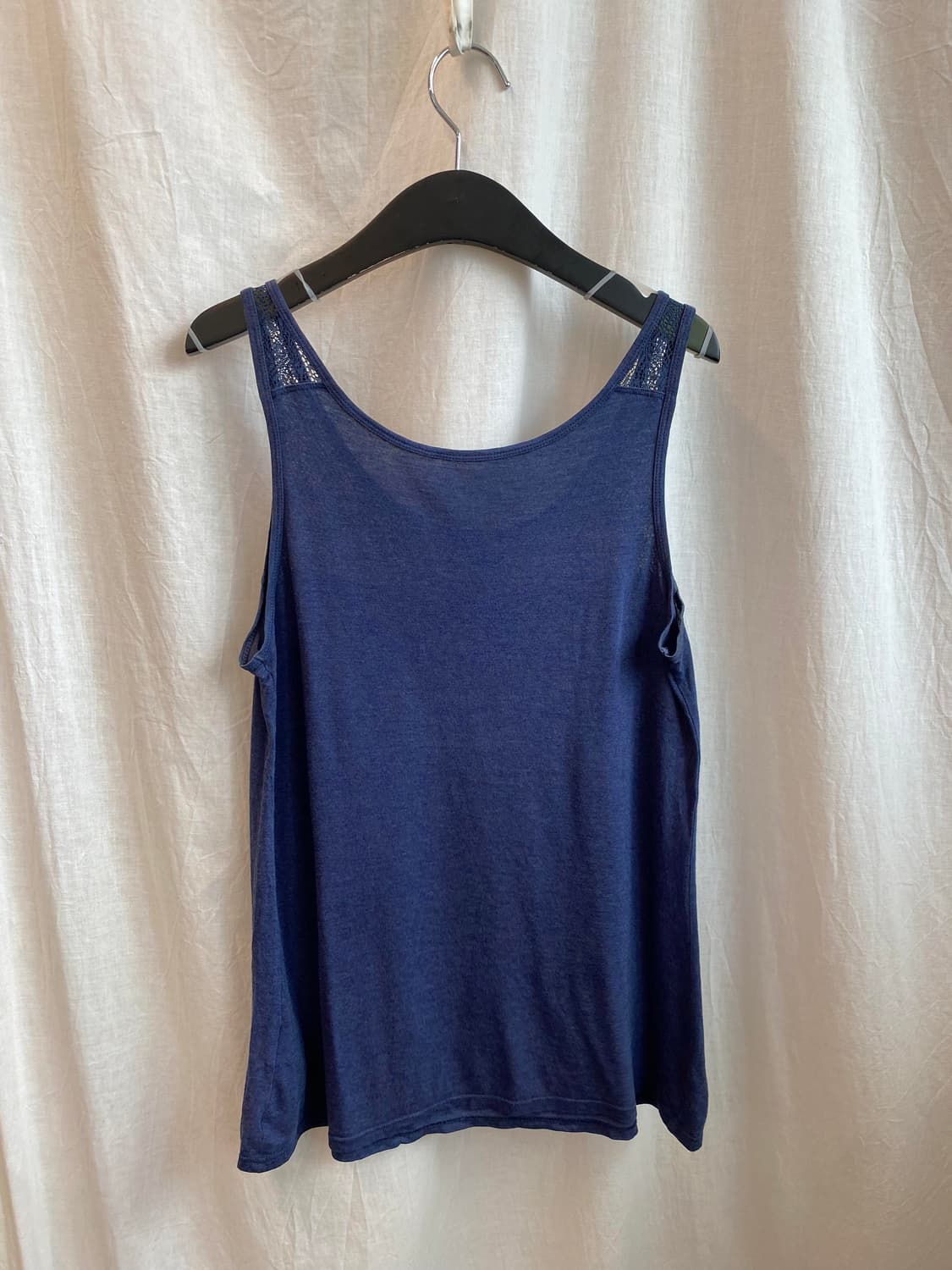 UNIQLO 슬리브리스탑(M) 상품이미지6