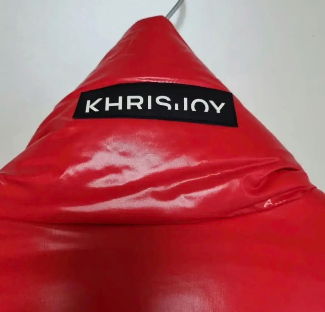 크리스조이 Khrisjoy 에센셜 오버핏 구스 다운 코트 00 상품이미지3