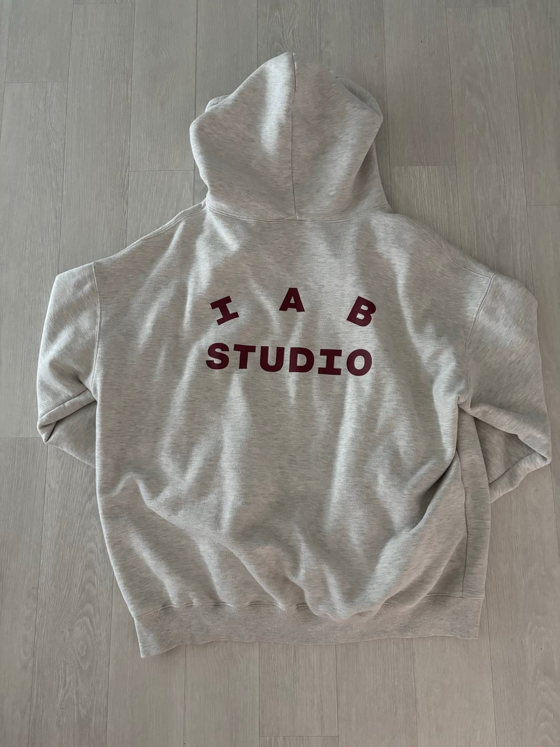 Iab studio 후드티 xl 상품이미지2