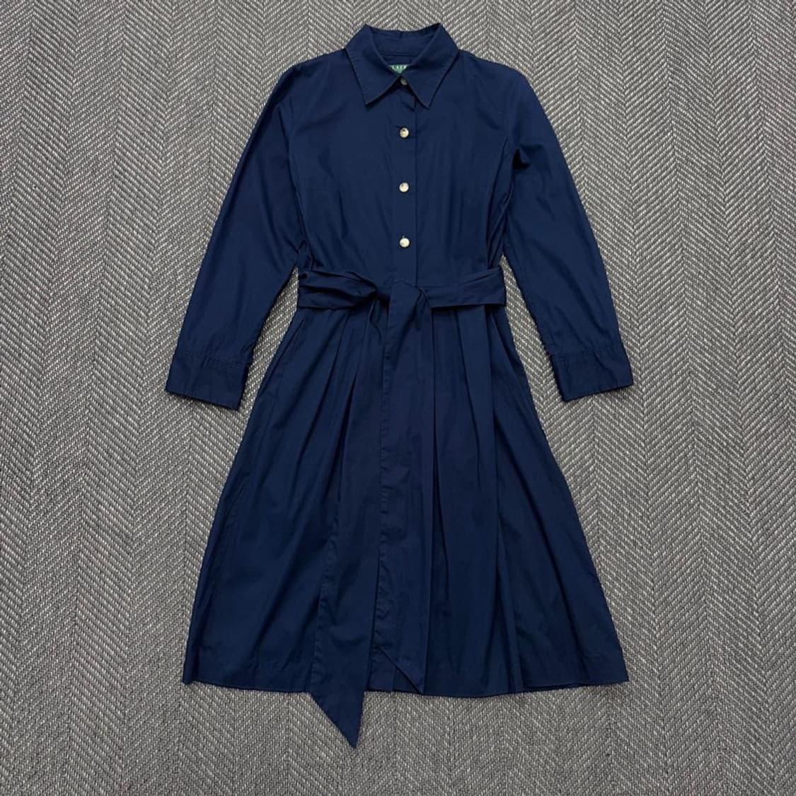 로렌랄프로렌 셔츠 원피스 v2820 상품이미지1