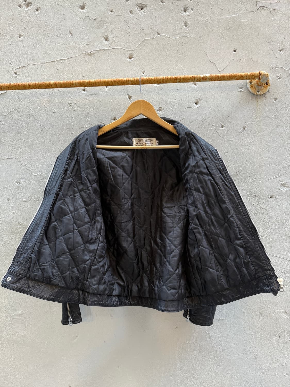 affa diamond quilted jacket 상품이미지6
