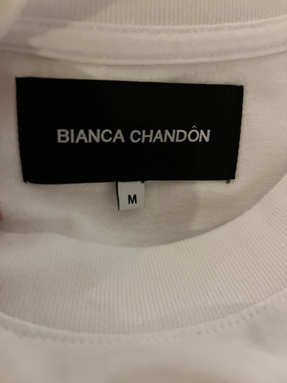 Bianca Chandon 그래픽 티셔츠 상품이미지3