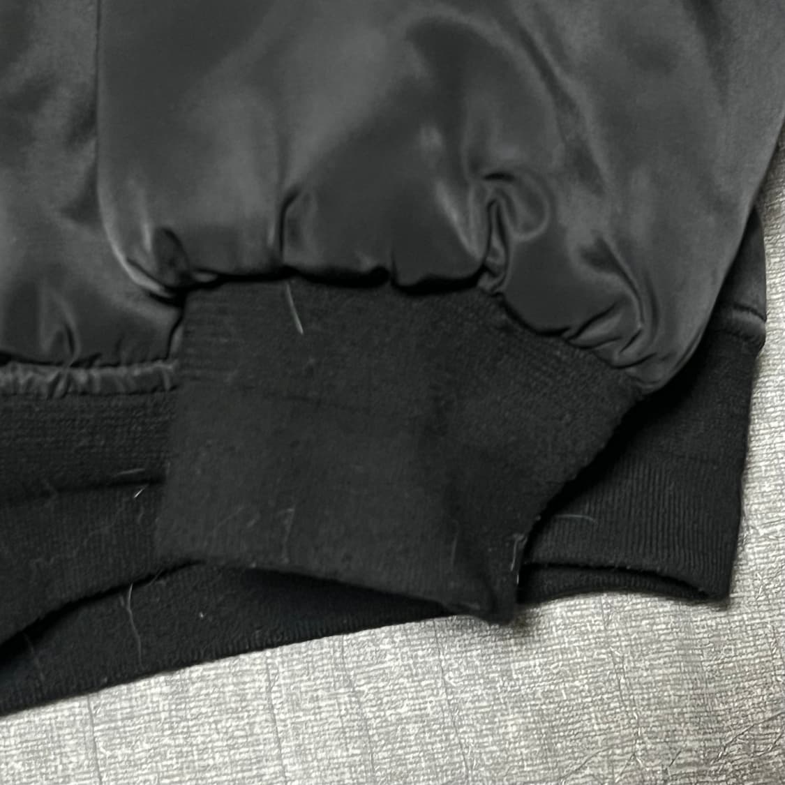 라퍼지스토어 3M 신슐레이트 항공점퍼 L 점퍼 항공 자켓 상품이미지3