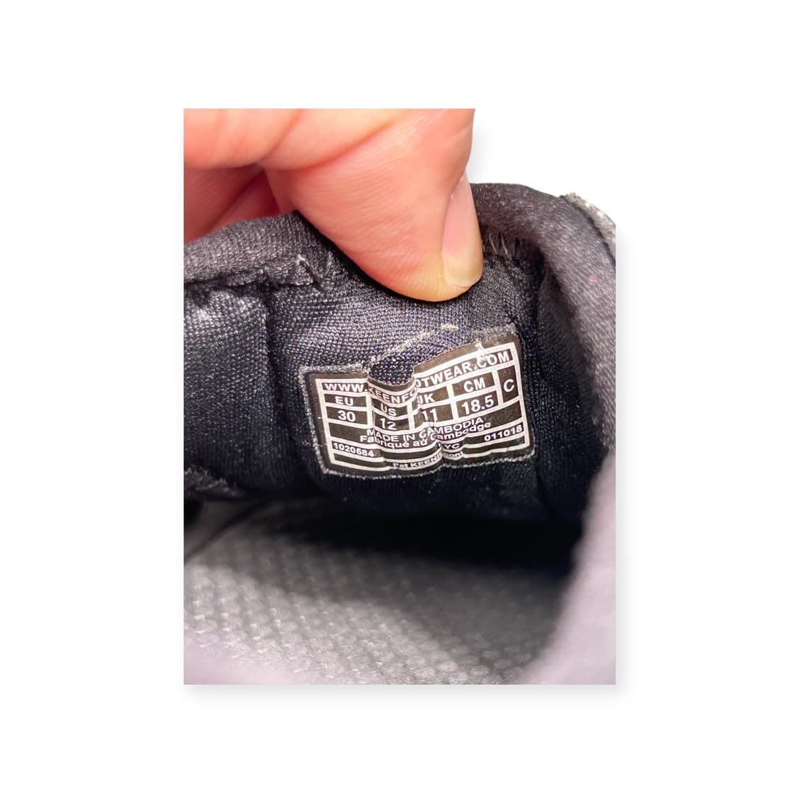 킨 키즈 유니크(185) 상품이미지5