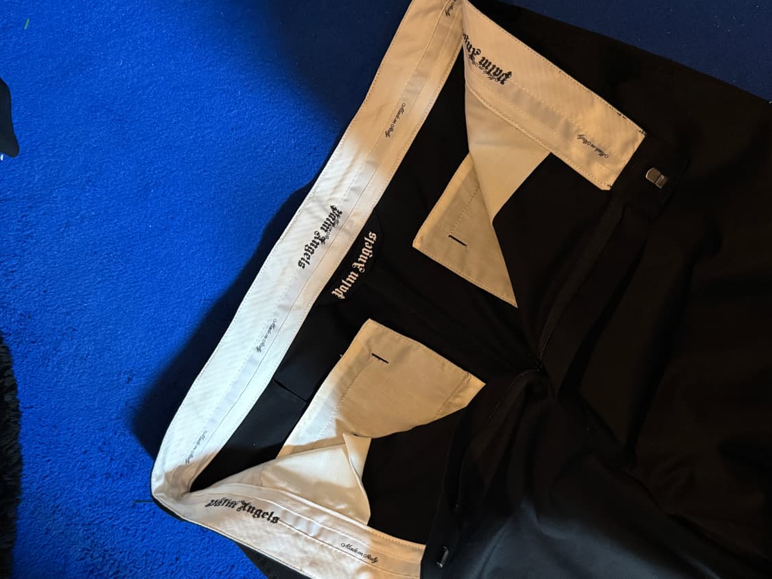 팜엔젤스 사토리얼 루즈핏 팬츠 상품이미지3