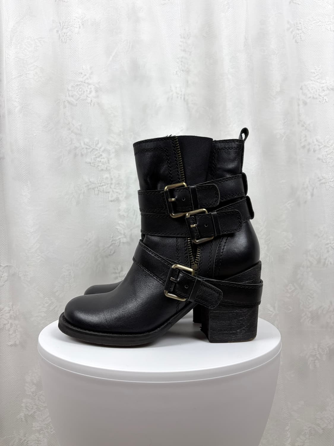 SUECOMMA BONNIE VINTAGE SHOES 상품이미지1