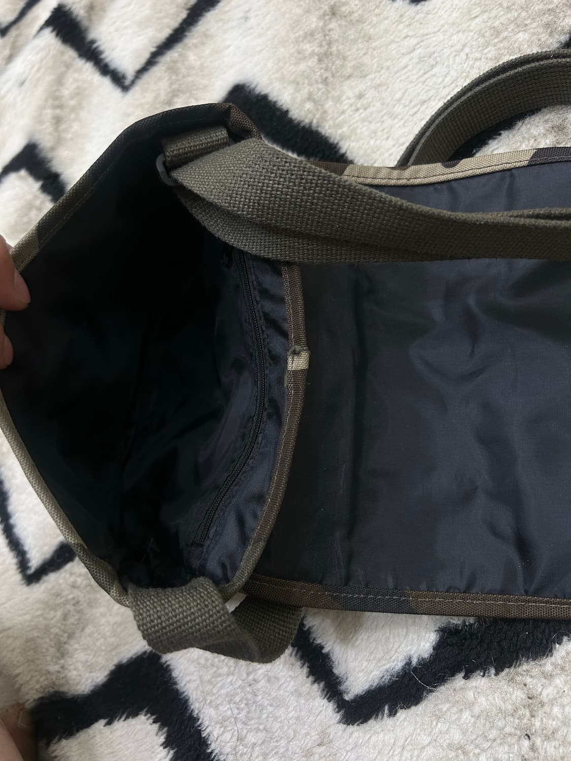 마자플라바 카모플라쥬 크로스백 상품이미지4