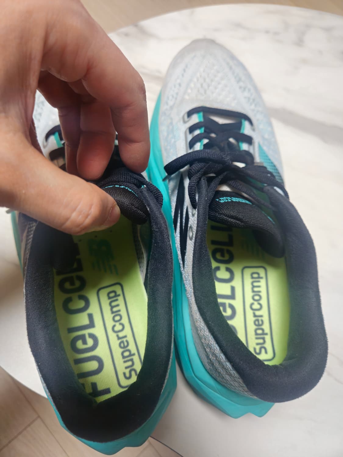 뉴발란스 퓨어셀 SC 트레이너 v3 265mm 상품이미지6