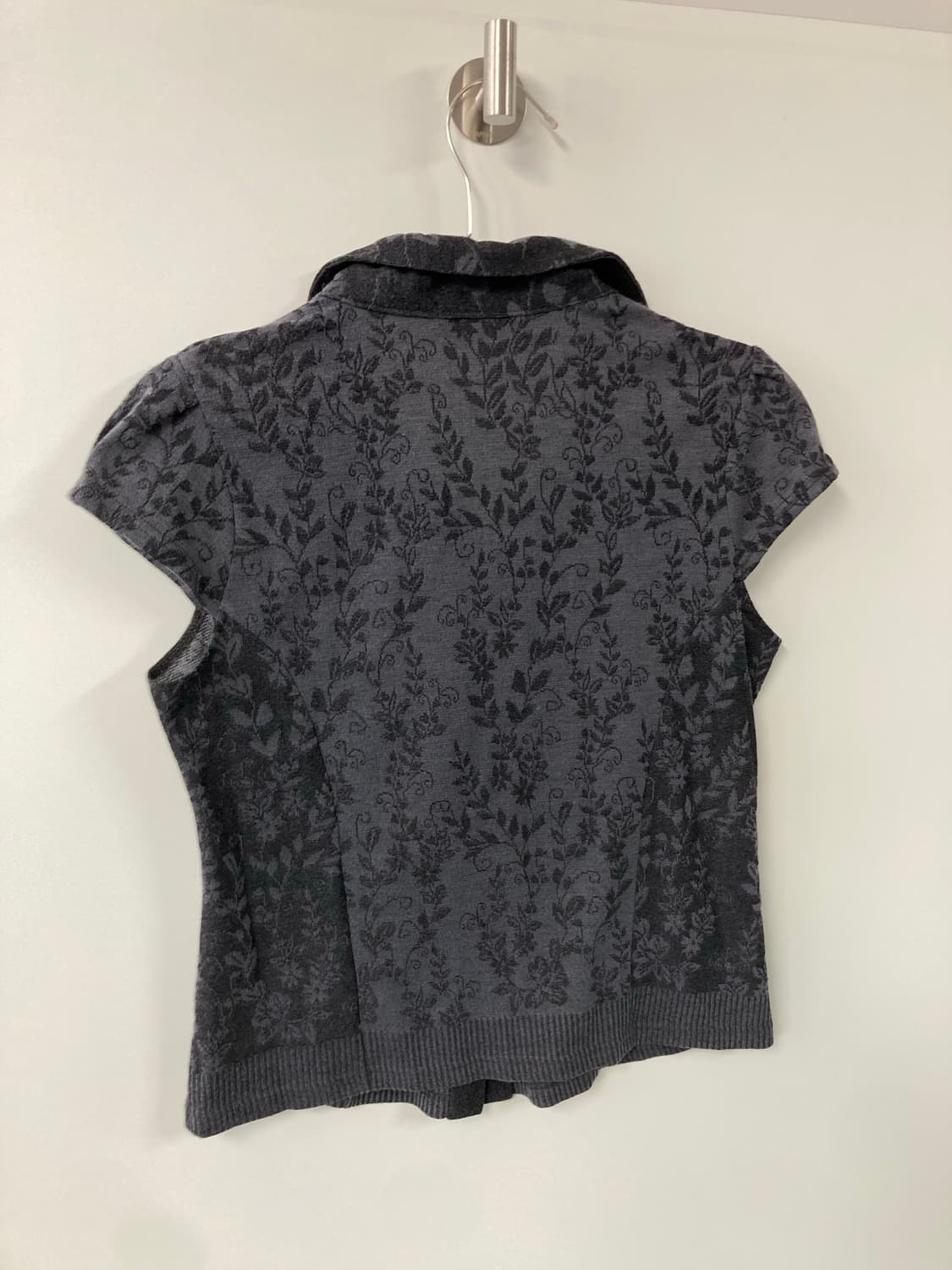 플라워 니트 투피스 set 상품이미지5