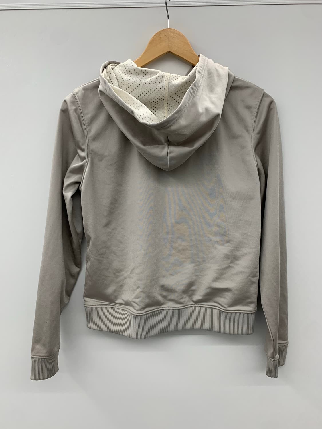 폴로 usa 실버 후드 집업 상품이미지5