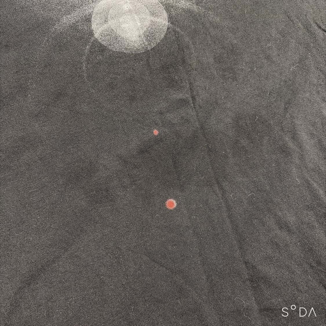 스톤아일랜드 주니어 블랙 반팔 티셔츠 (정) 상품이미지4