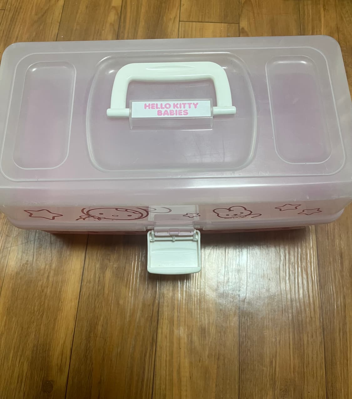 베이비키티 수납함 상품이미지2