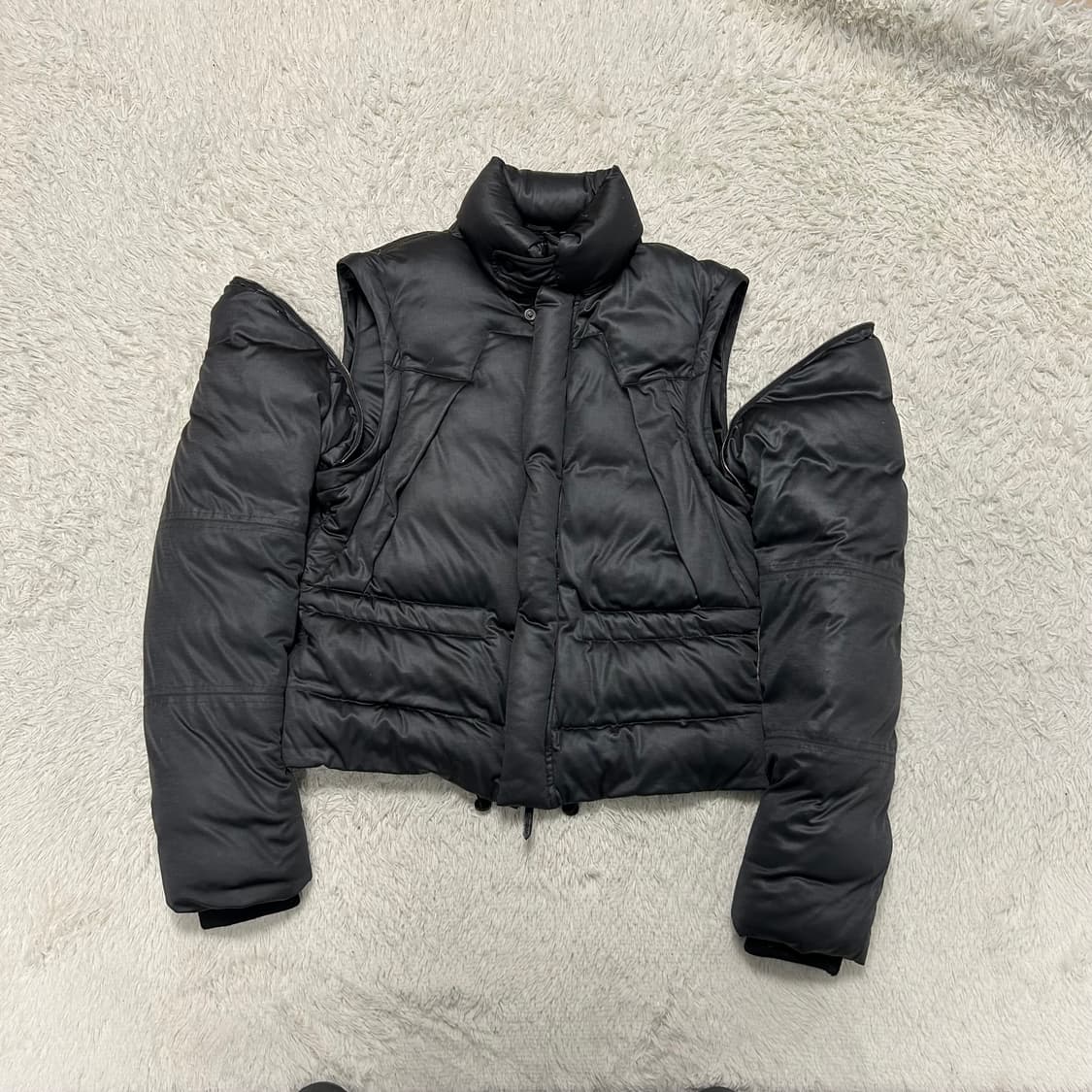 루이비통 테크놀로지 다운 자켓 (백화점판) 상품이미지2