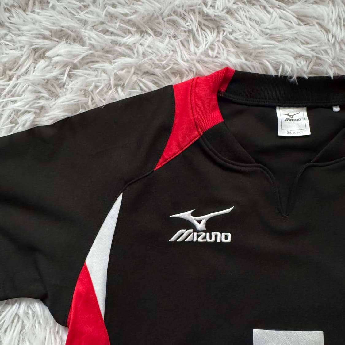 MIZUNO 일본빈티지 배구 반팔 미즈노 반팔티 하이큐 유니폼 m 37 상품이미지1