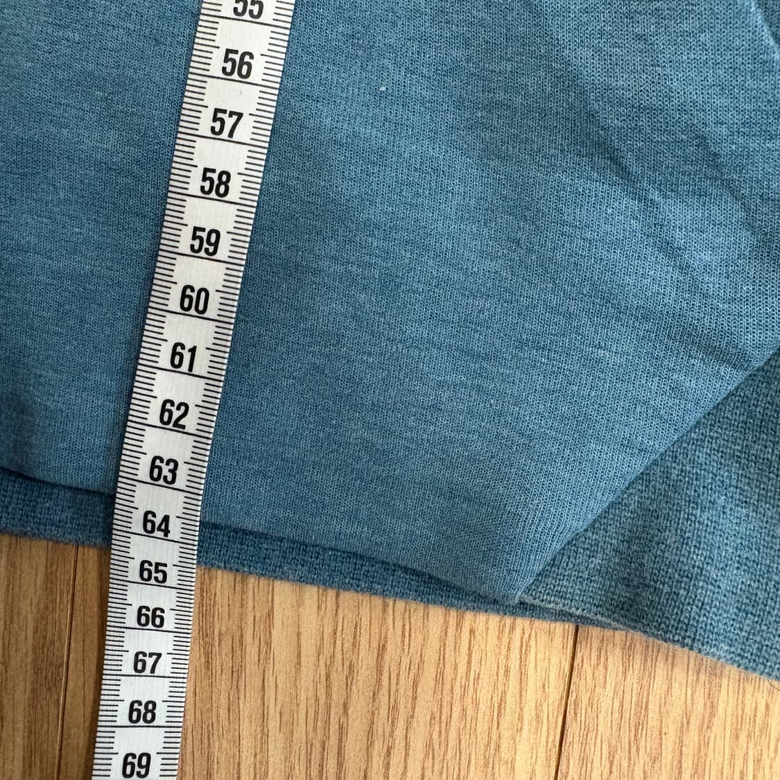 나이키 블루 후드집업 95 M 상품이미지10