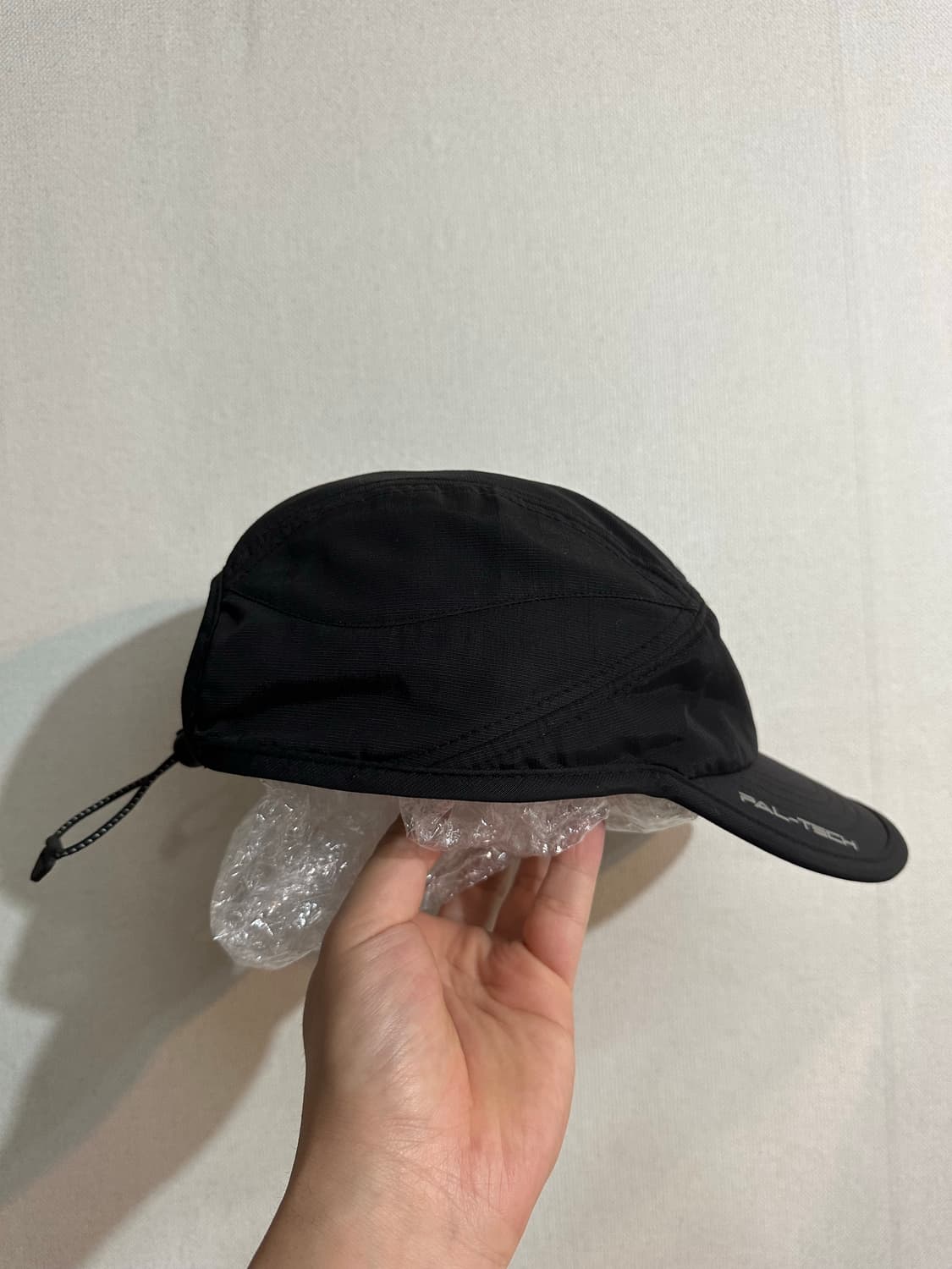 팔라스 M-테크 쉘 러닝 햇 블랙 상품이미지5