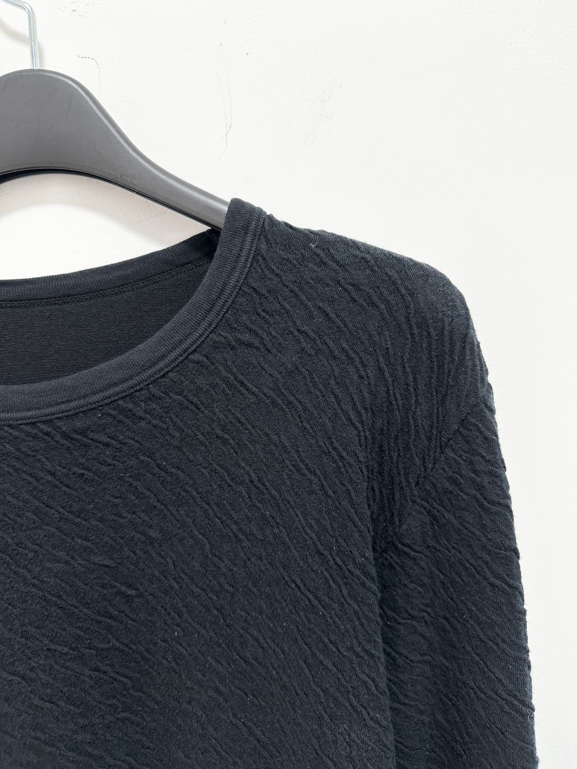 Irregular crinkles sleeve 상품이미지4