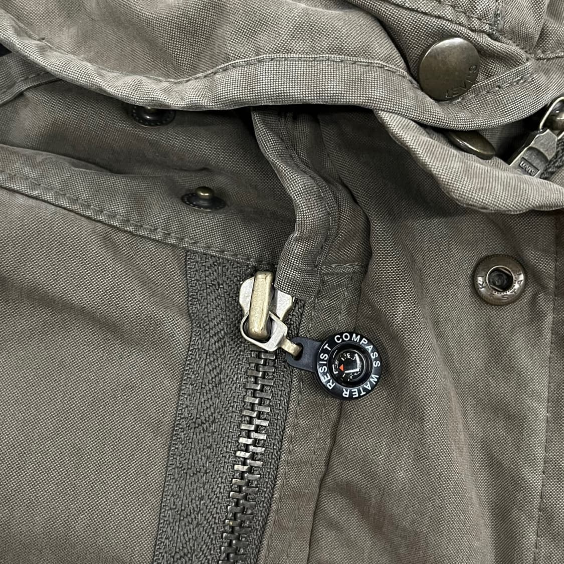 [정품/L] 리바이스 M65 복각필드 자켓 b14 상품이미지7