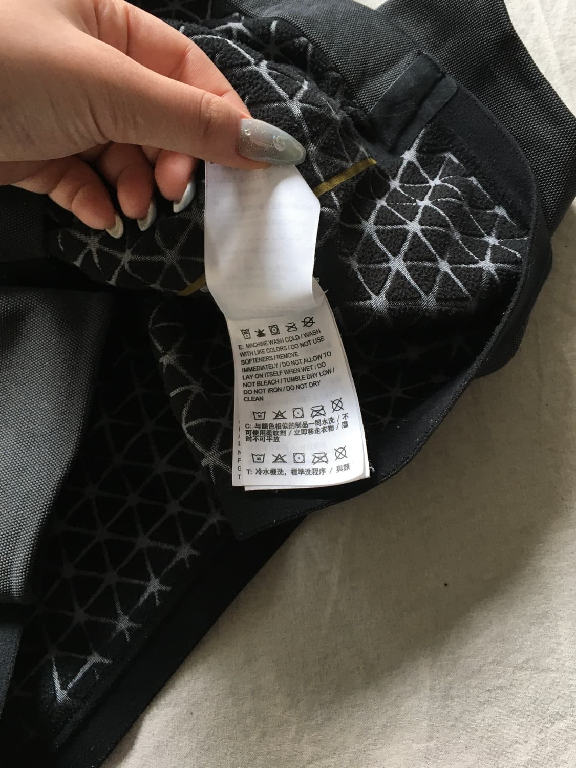 나이키 스우시 기능성 후드집업 상품이미지6