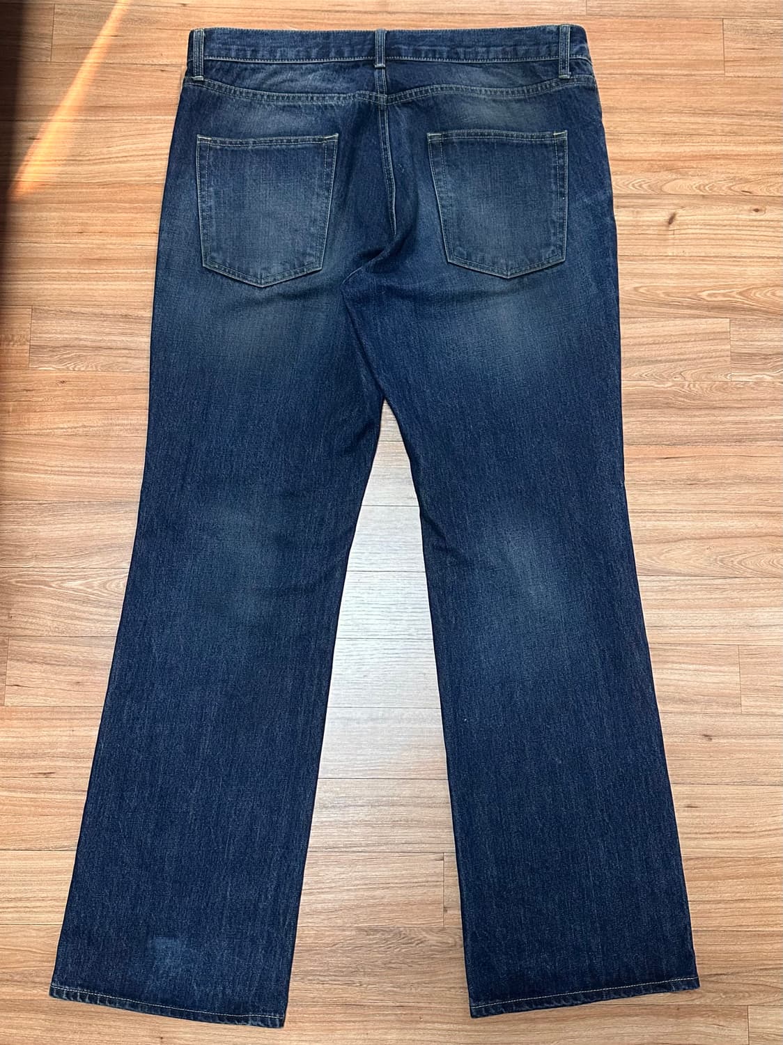 뤡코즈 907 부츠컷 데님팬츠 3사이즈 상품이미지2