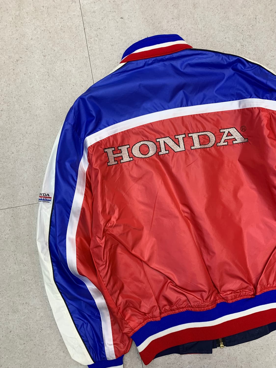 Honda 혼다 레이싱 자켓 상품이미지7
