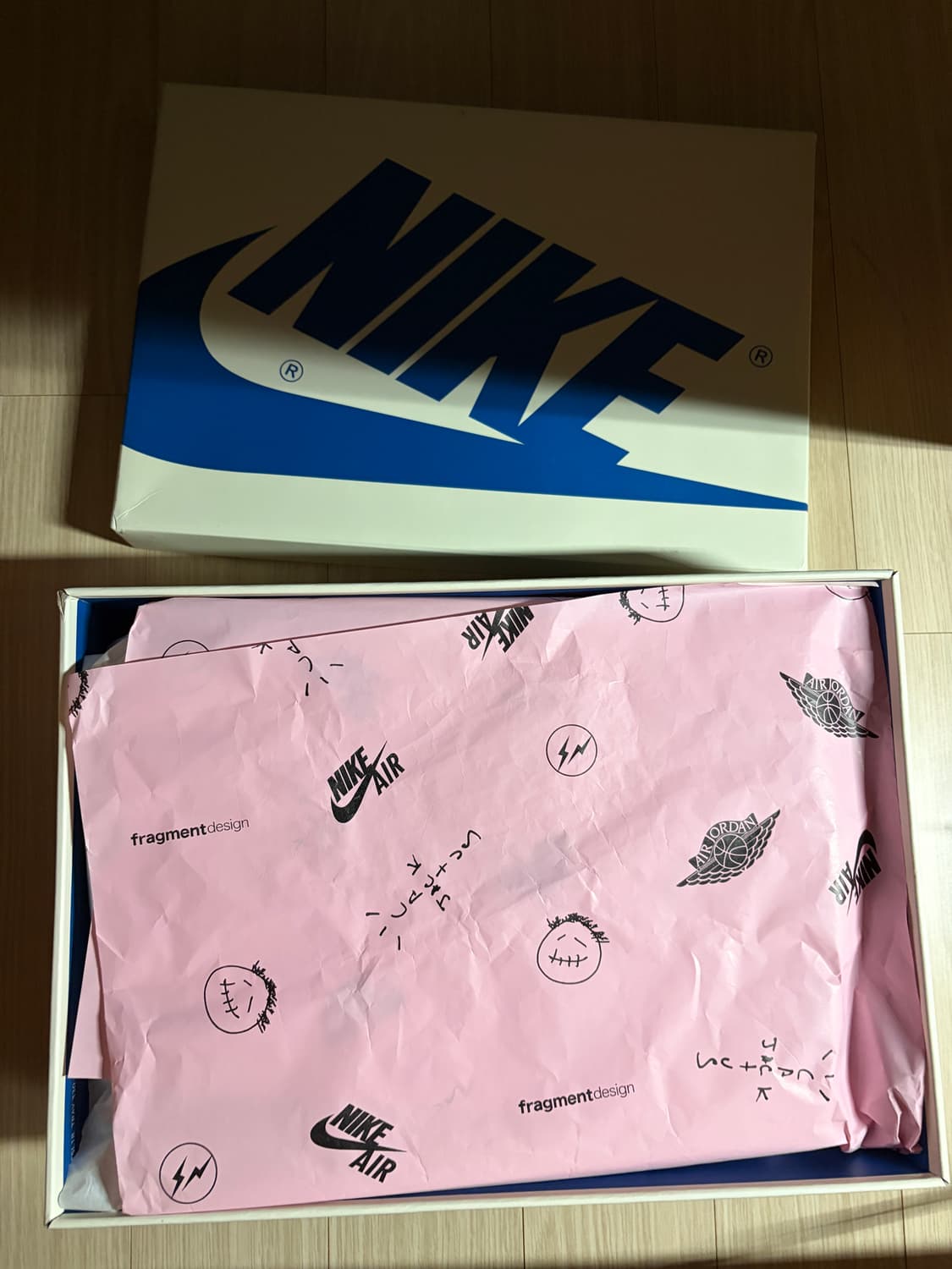 [ 275 ] 조던 1 트래비스 스캇 프라그먼트 로우 프스캇 상품이미지4