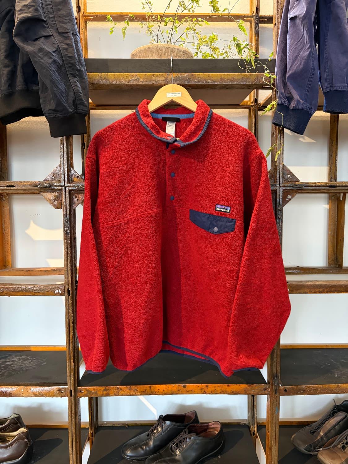 00s Patagonia snap t 상품이미지1