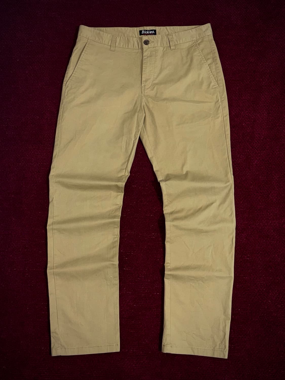 디키즈 백패치 치노 팬츠 86 (34) 상품이미지1