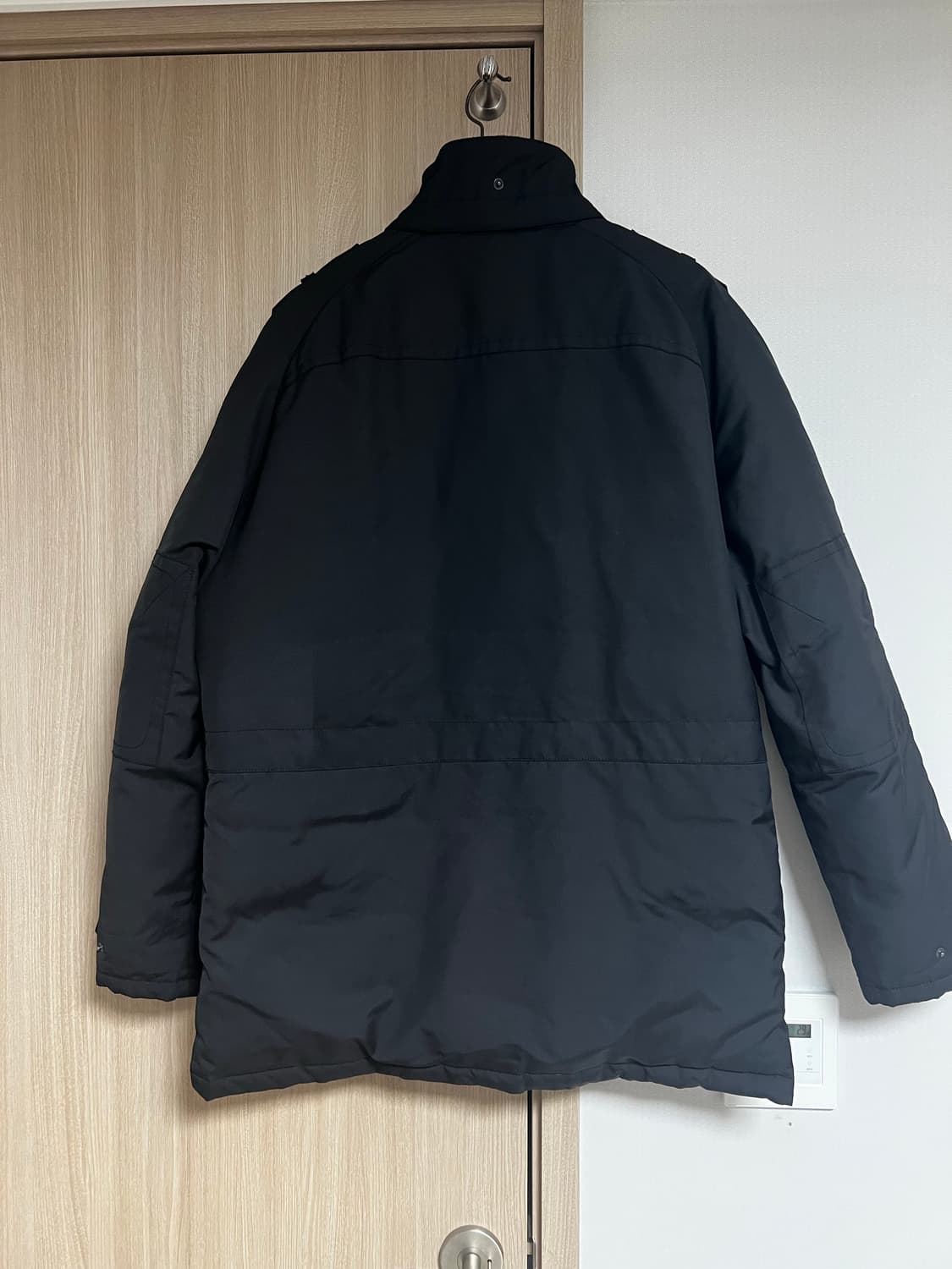 비욘드클로젯 오리털 점퍼 m65 상품이미지2