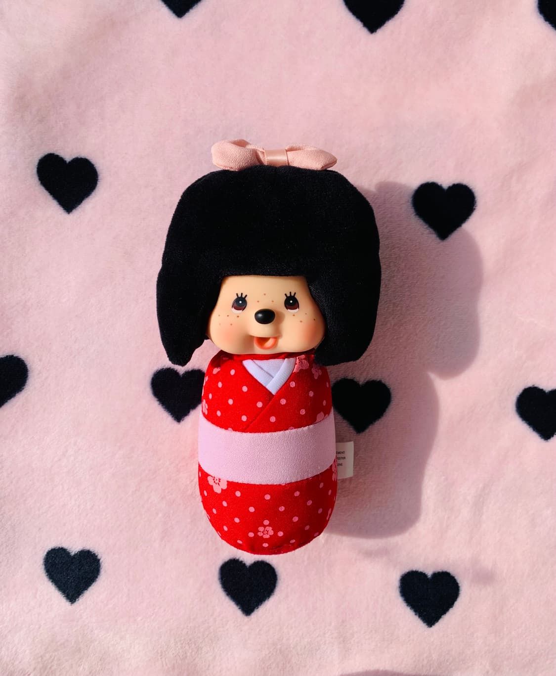 🪆희귀 고전 코케시 몬치치 상품이미지3