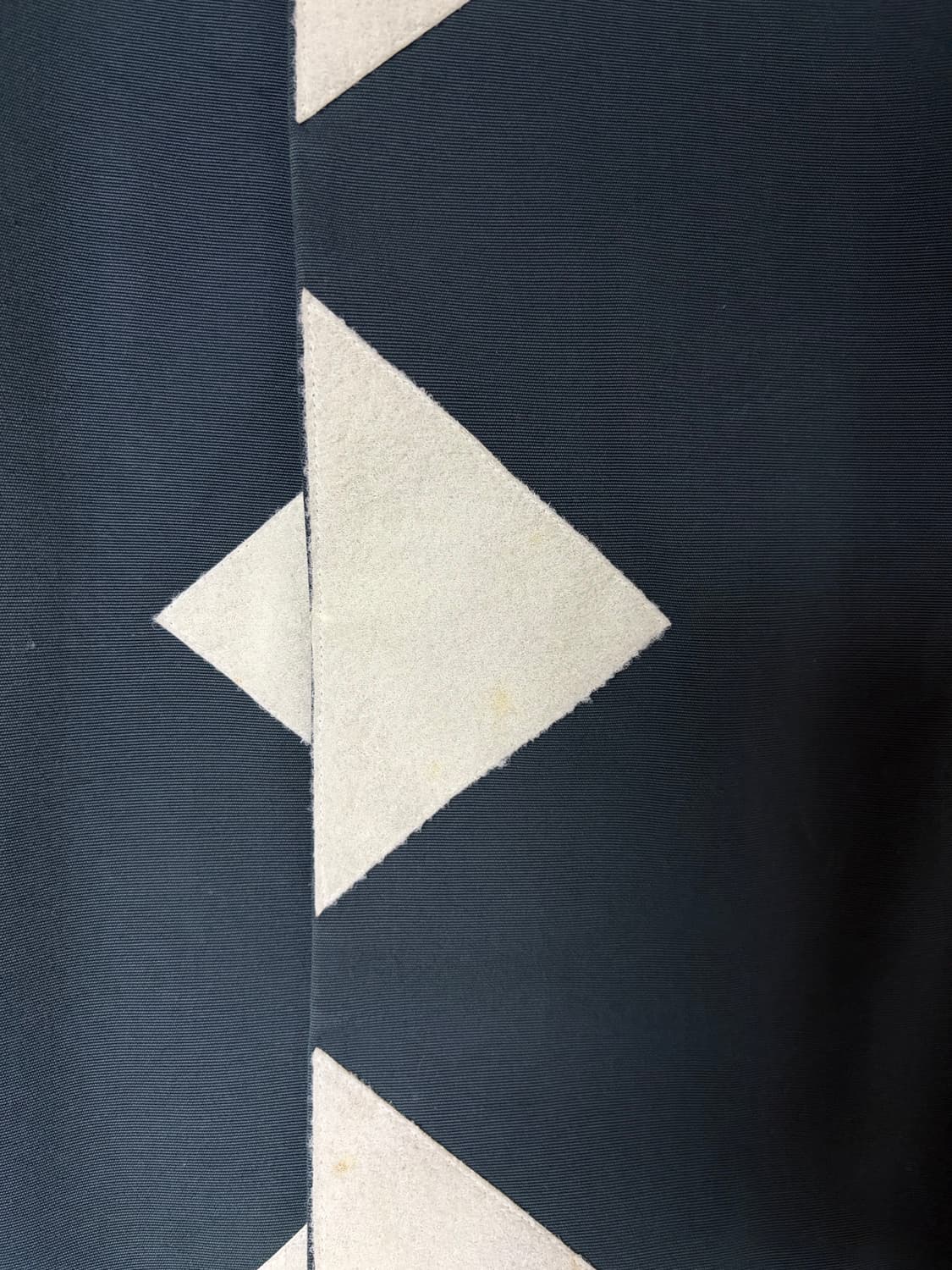 [S] 나마체코 19ss 트라이앵글 하프 셔츠 그린 상품이미지3