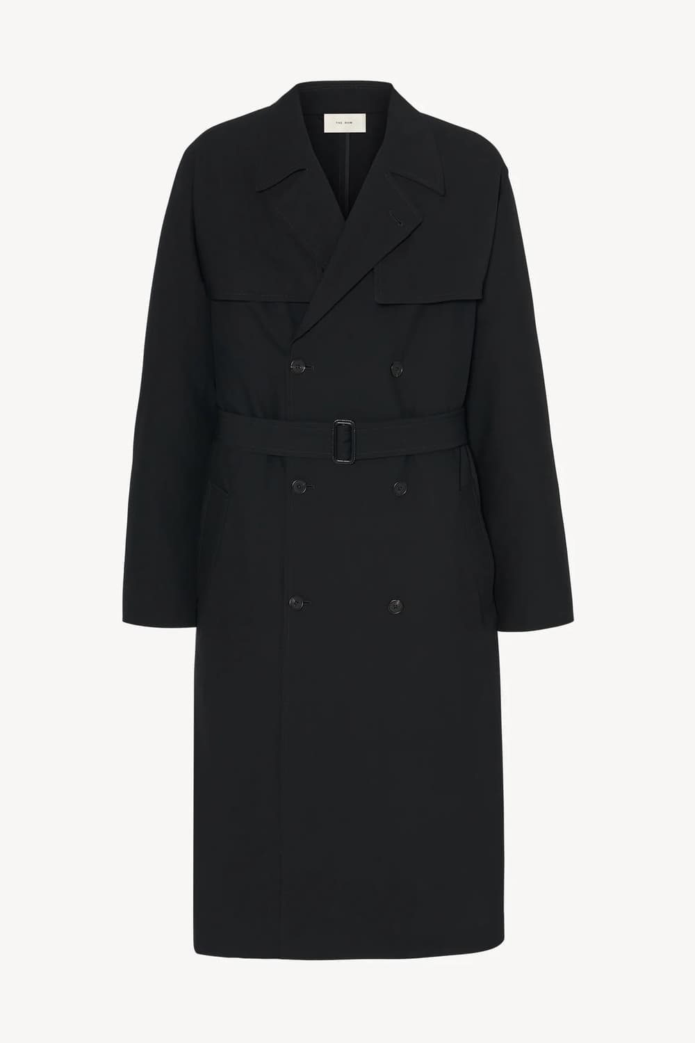 [새상품] The Row Finnian wool coat 상품이미지3