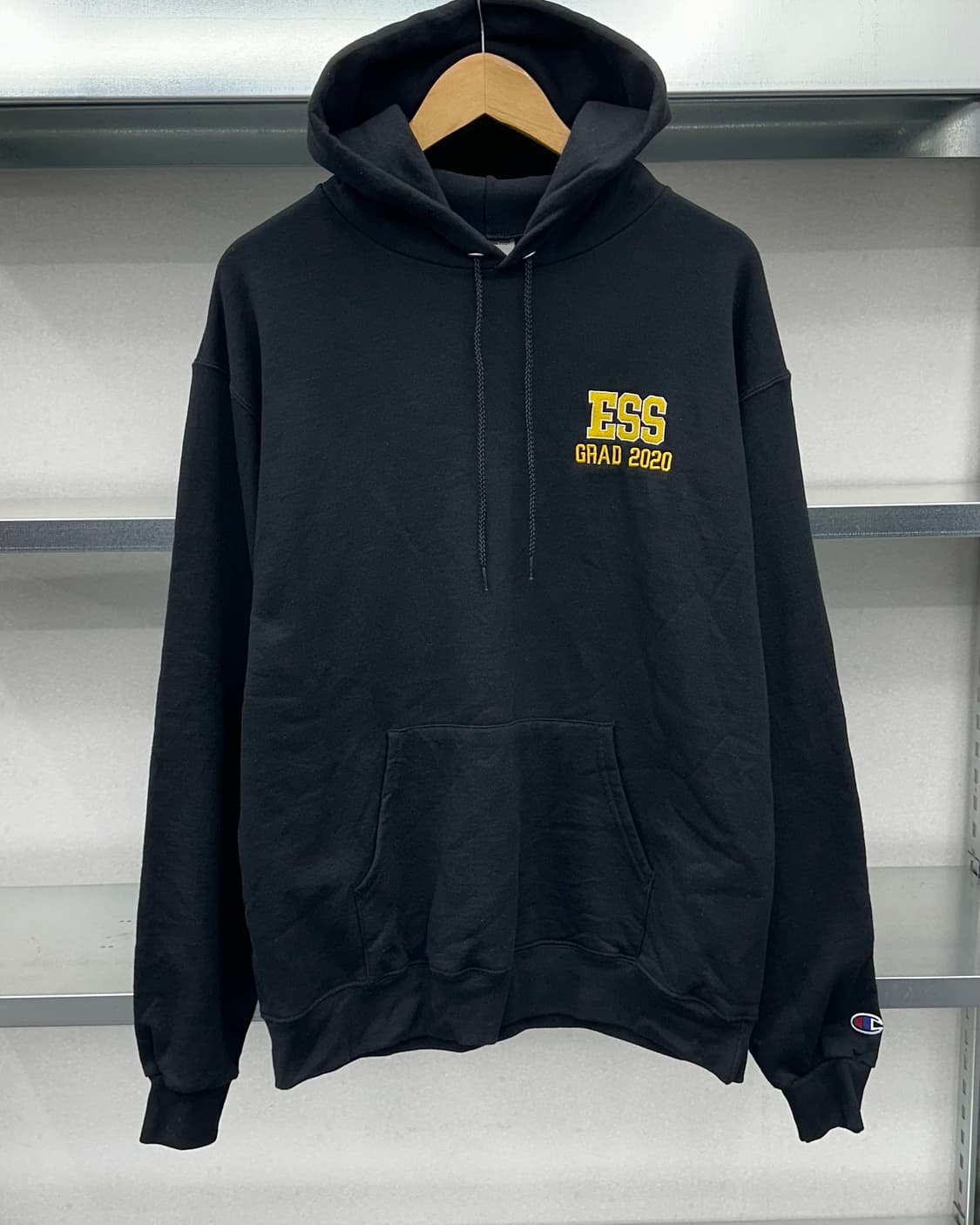 (L)챔피온 기모 후드-M1696 상품이미지1