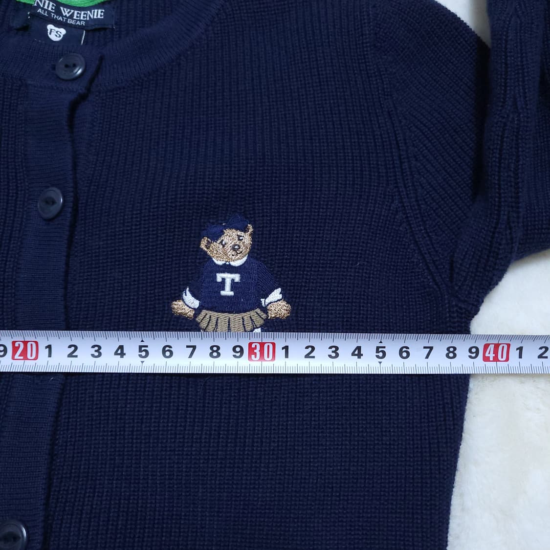 트니위니 여성 가디건 90 0223 상품이미지5