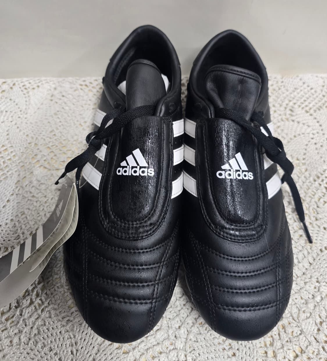 아디다스 태권도화 스니커즈 270 새상품 상품이미지1