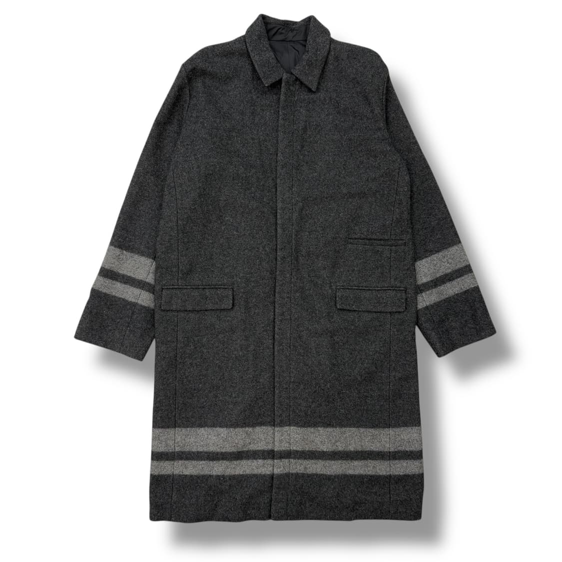 알랭미끌리 리버시블 코트 r1798 ㅍ 상품이미지1