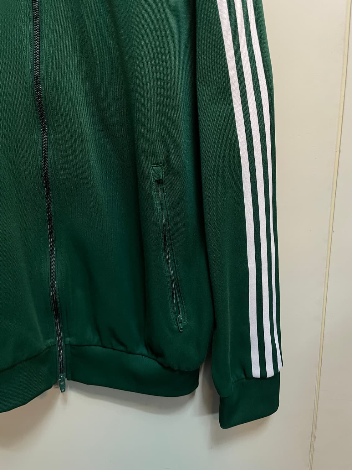 아디다스 베켄바우어 투지퍼 져지 상품이미지4