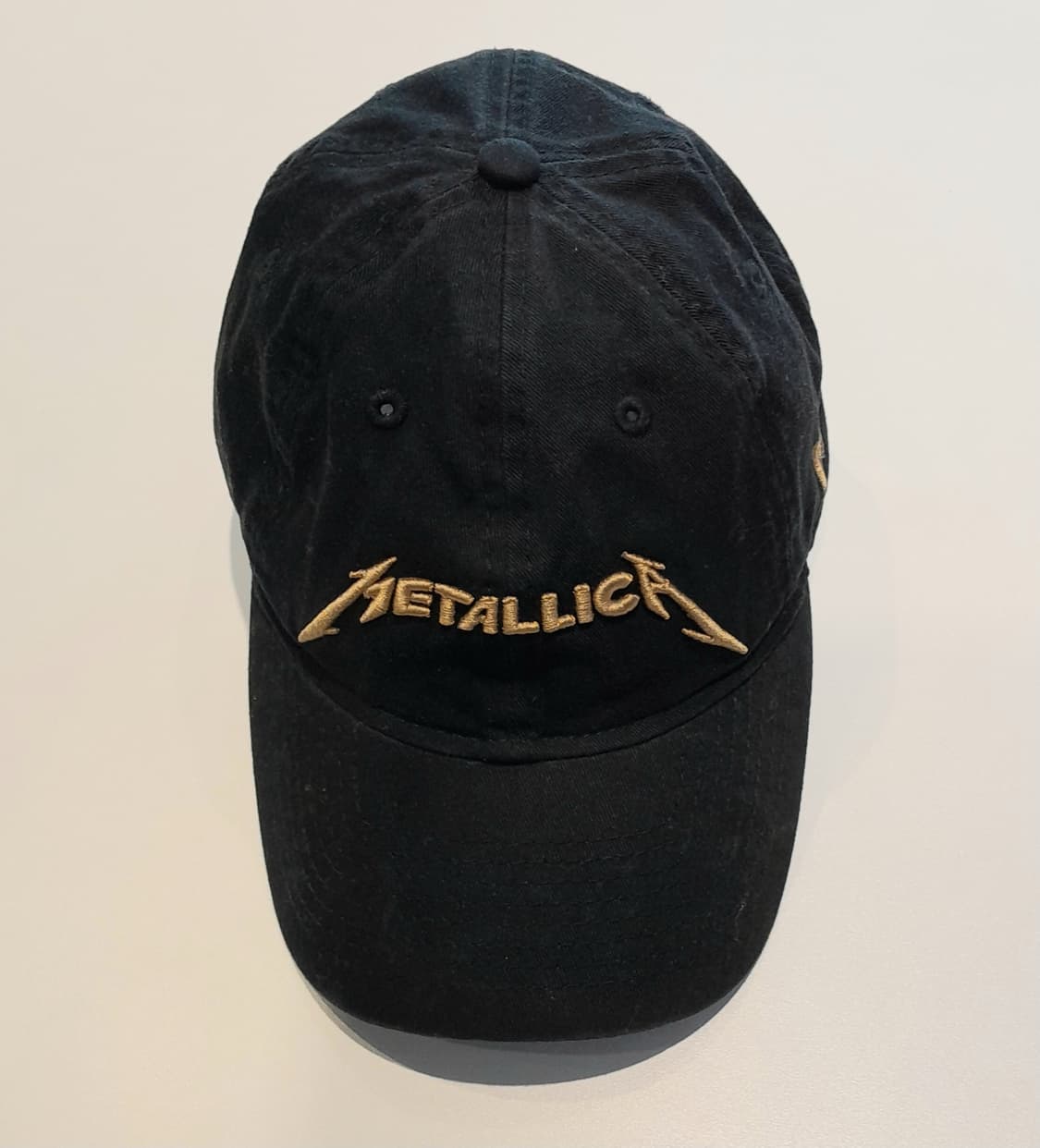 💥뉴에라 X 메탈리카 볼캡 (블랙)
 상품이미지2