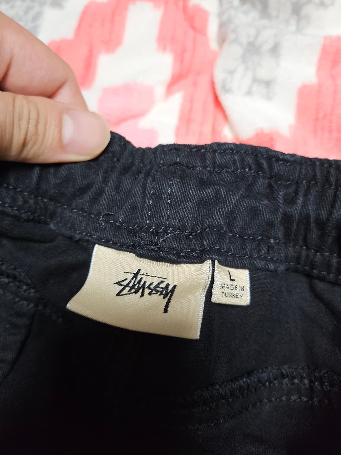 스투시 200% 정품 반바지 L사이즈 상품이미지3