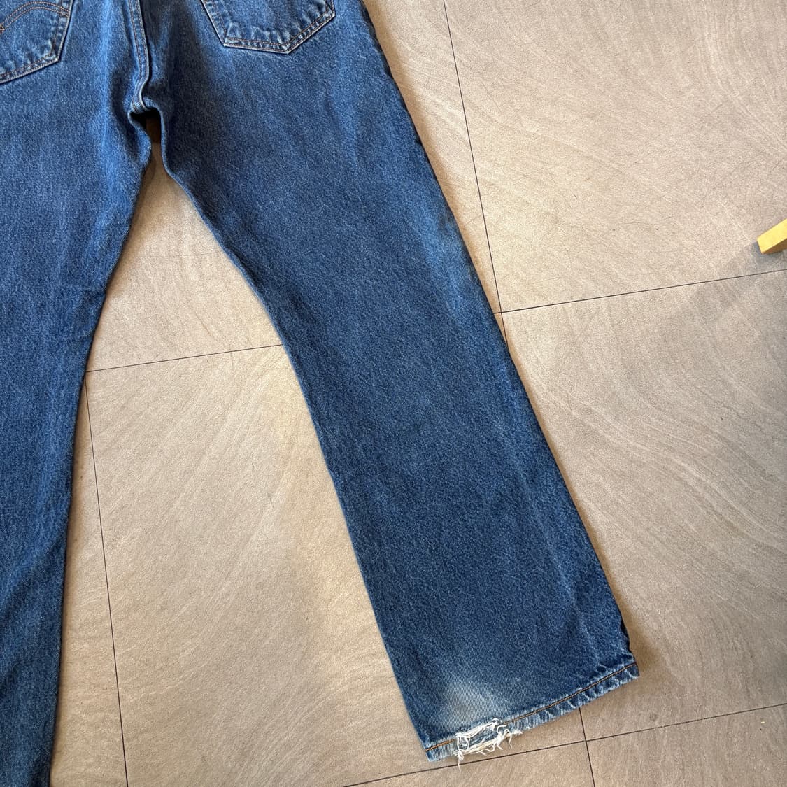 리바이스 517 데님 팬츠 바지 상품이미지9