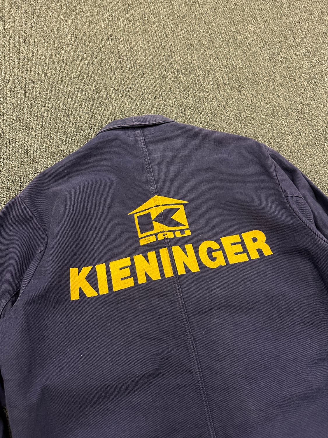 KIENINGER 아메리칸 빈티지 워크자켓 상품이미지6