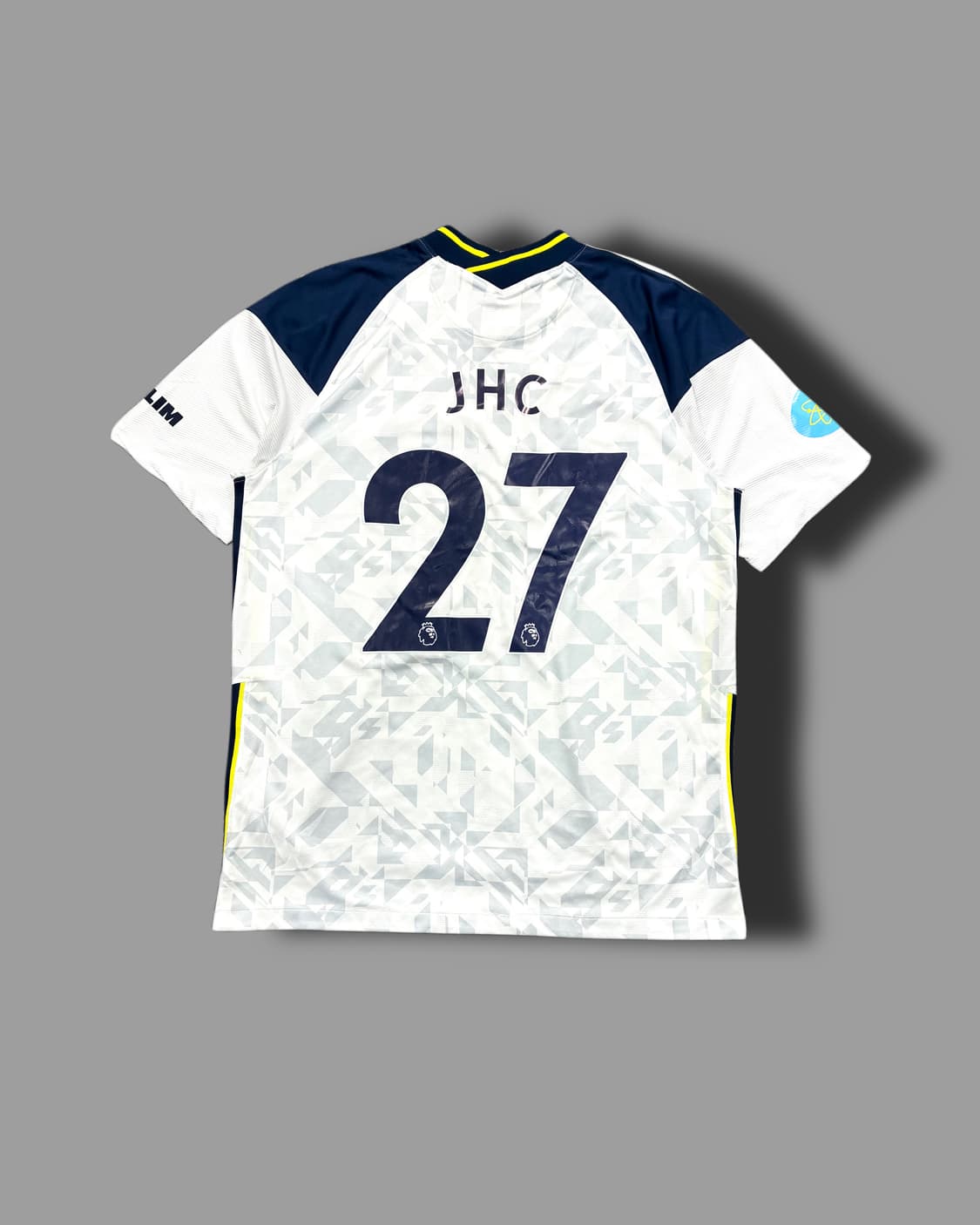 나이키 토트넘 커스텀 마킹 유니폼 XL 상품이미지5