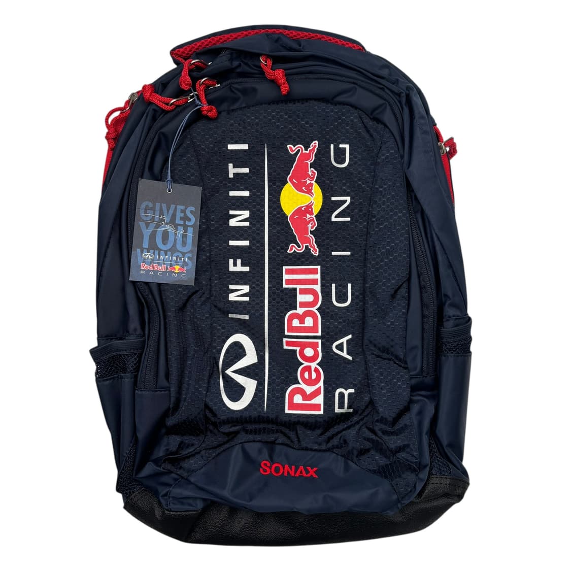 인피니티 레드불 레이싱 네이비 백팩 OS 상품이미지1