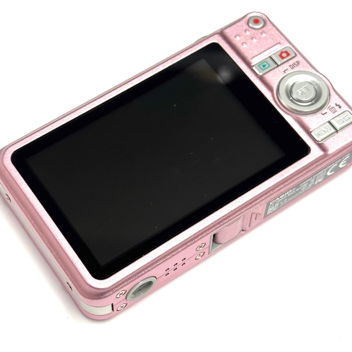 작례있음) 카시오 엑슬림 빈티지 디카/Casio Exilim ex-z80 상품이미지7