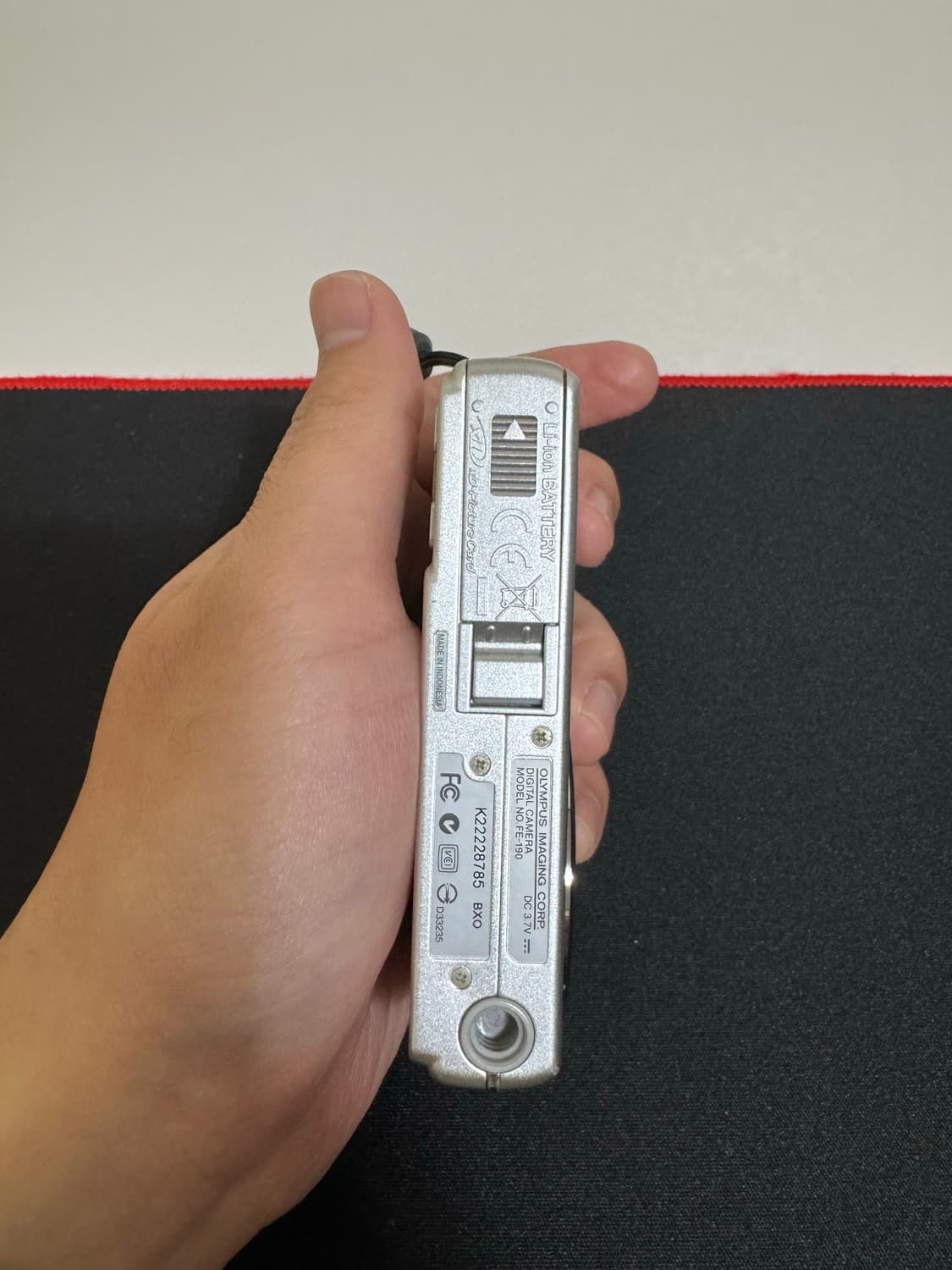 올림푸스 FE-190 상품이미지4