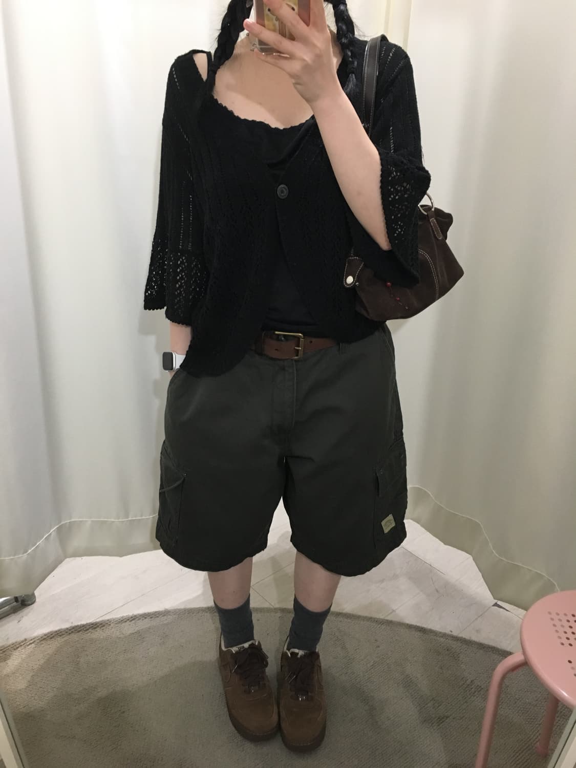 Levi's bermuda pants 상품이미지2