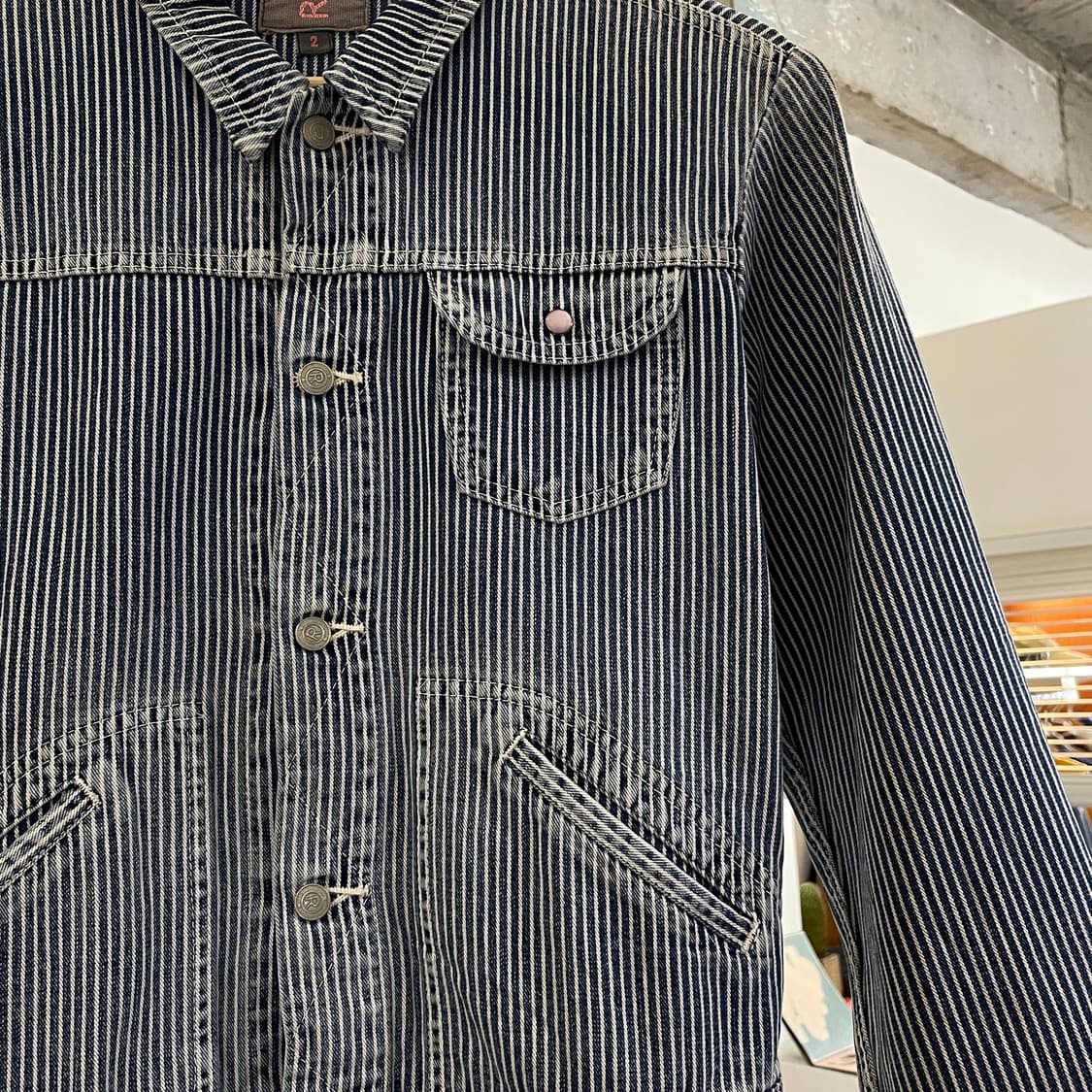 45rpm Wabash Jacket 상품이미지2